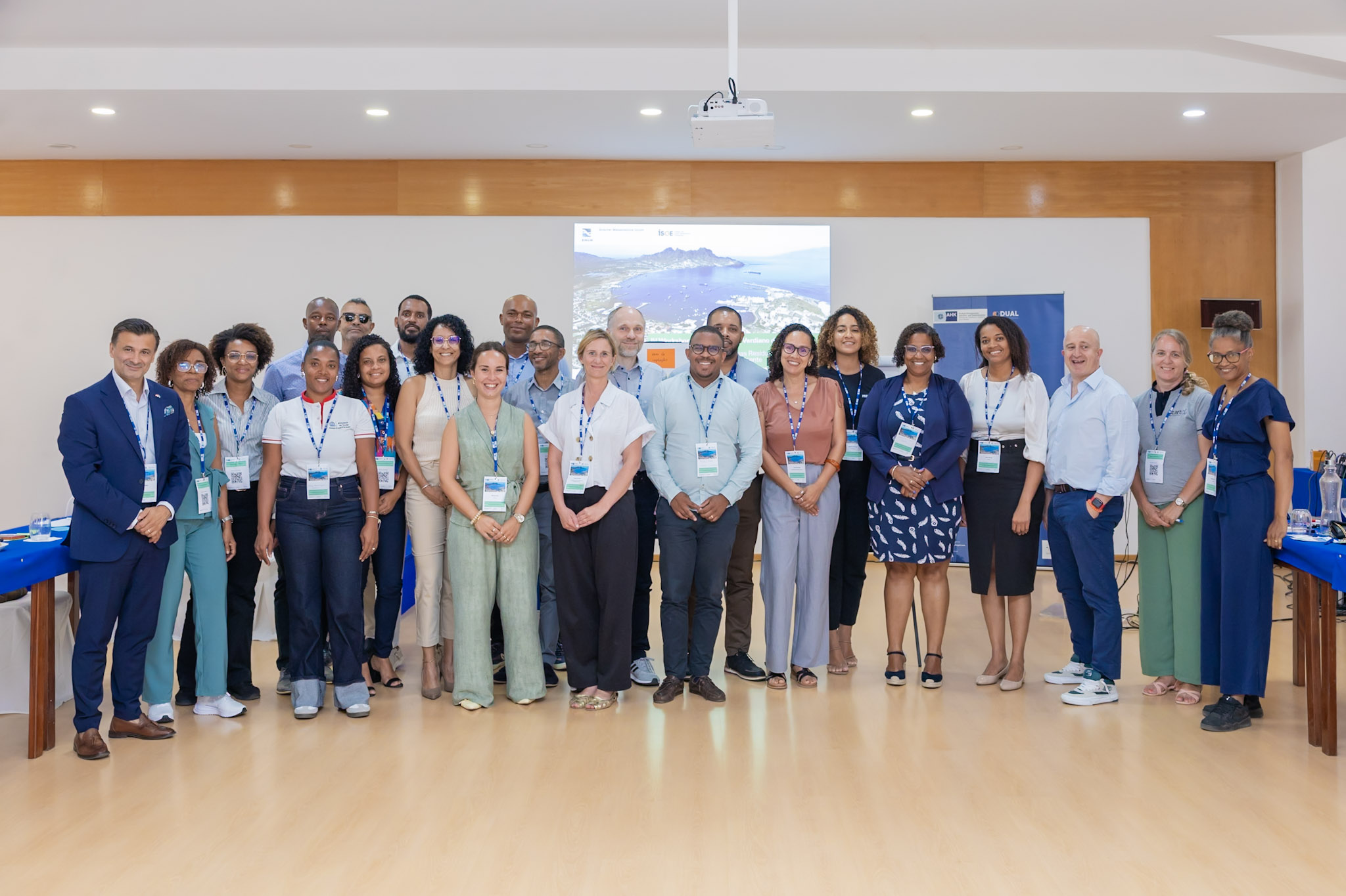 ANAS participa no Workshop de Apresentação do Estudo de Viabilidade da ETAR Ribeira da Vinha