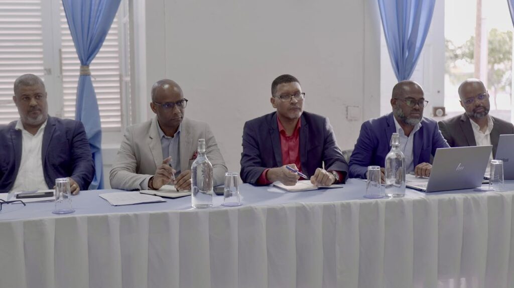 ANAS acompanha projetos e intervenções prioritárias de água e saneamento na Boa Vista